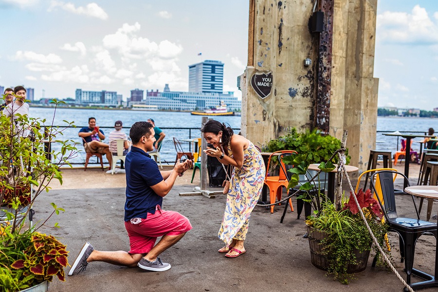 proposal photos