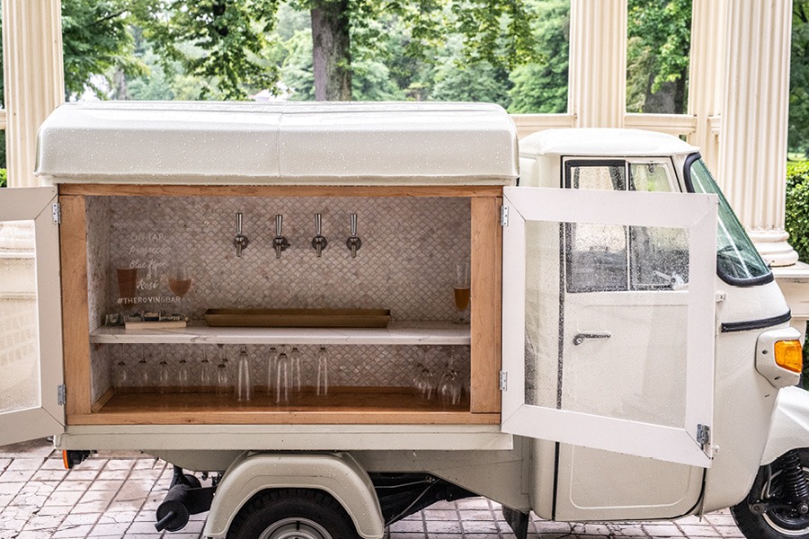 mobile bar