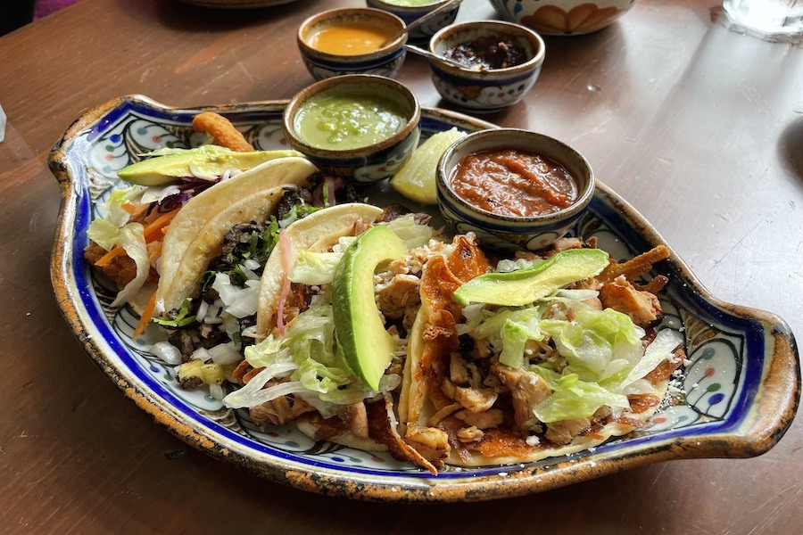 The Best Tacos in Philadelphia