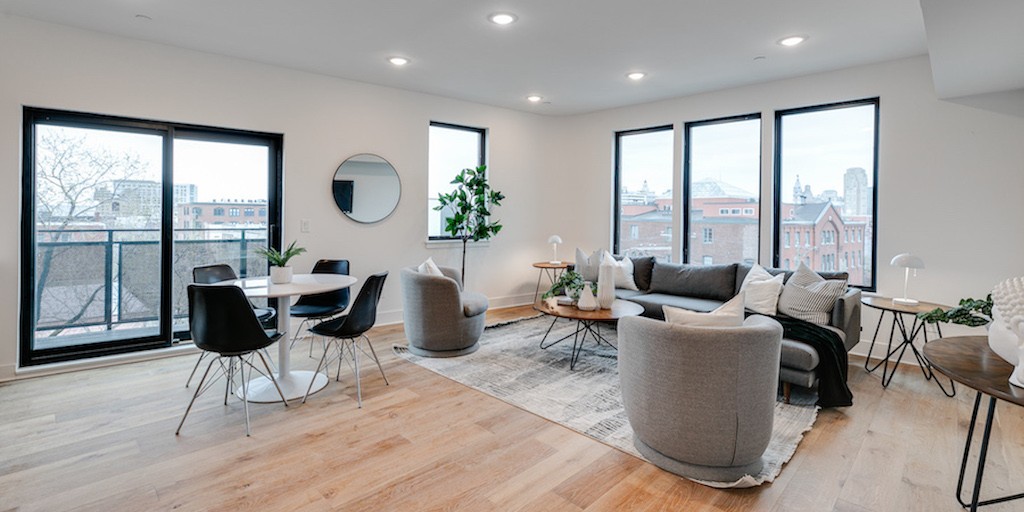 On the Market: Francisville New Construction Condo for Sale - Vimarsana News