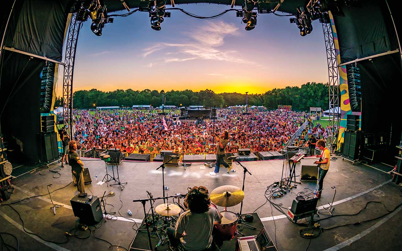 The Summer 2022 Philadelphia Music Festival Survival Guide