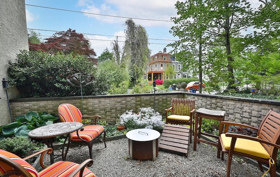 house for sale germantown eclectic victorian front patio