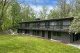 house for sale malvern mountaintop contemporary exterior rear