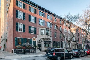 house for sale delancey place mansion exterior front