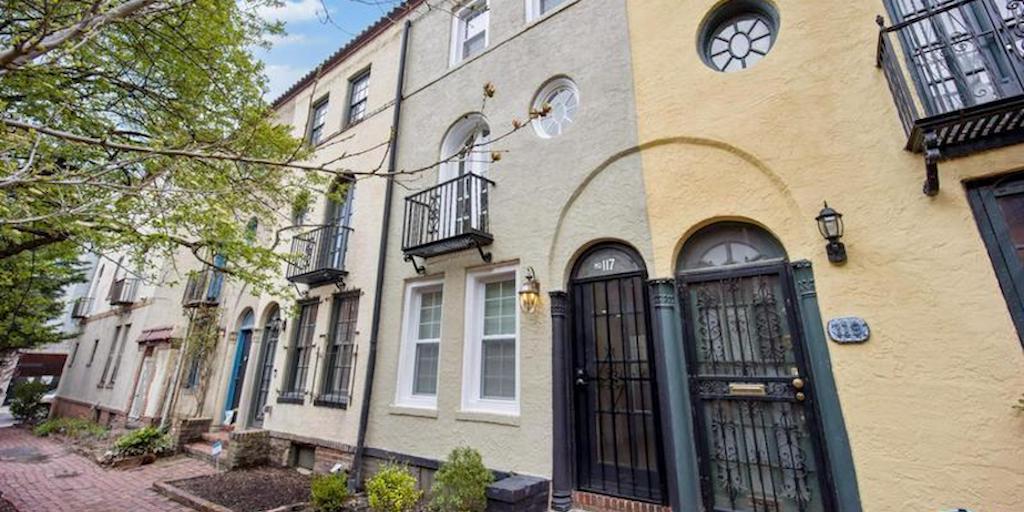 Rittenhouse Square Spanish Revival Trinity House for Sale - Vimarsana News
