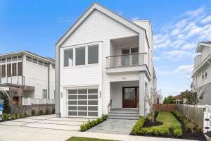 house for sale stone harbor new construction oceanfront exterior front