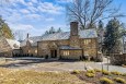 house for sale villanova english country estate exterior front