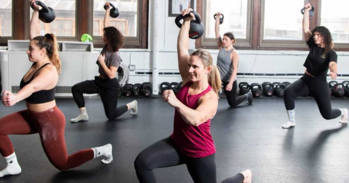 12 Kettlebell Exercises to Include in Your Workout Routine ASAP