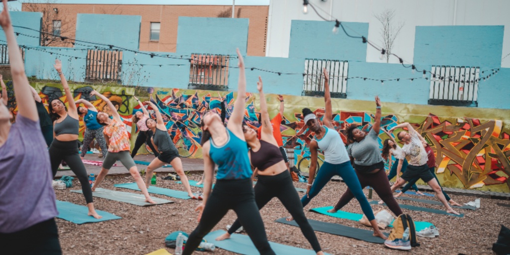 Where to Find Outdoor Workouts in Philly This Spring and Summer - Vimarsana News
