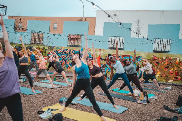 Where to Find Outdoor Workouts in Philly This Spring and Summer