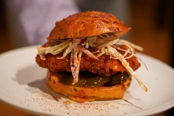 A Southern Spot With Po’boys and Nigerian Hot Chicken Opens This Week