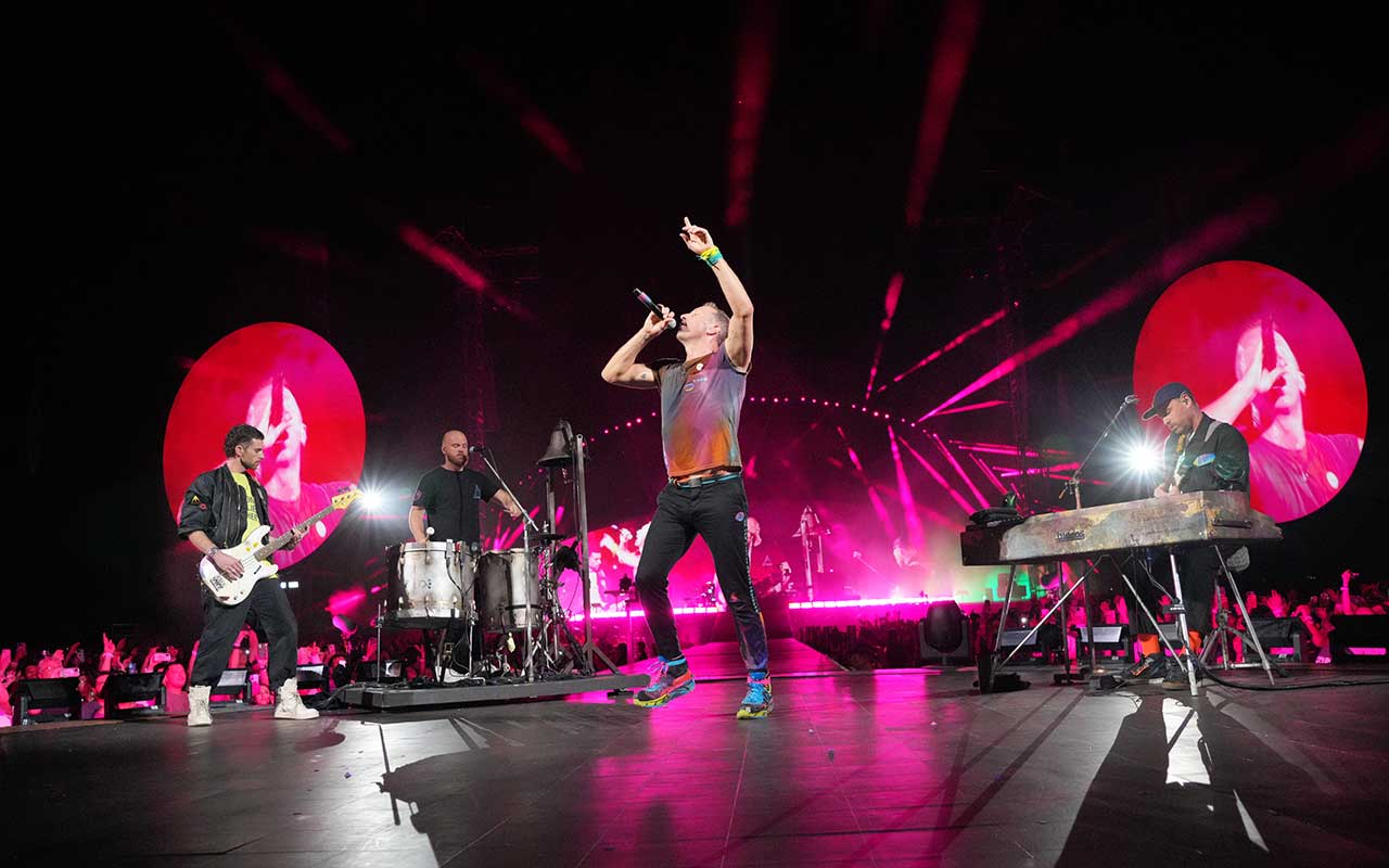 Coldplay Releases Special $20 Tickets for Tomorrow's Philly Concert