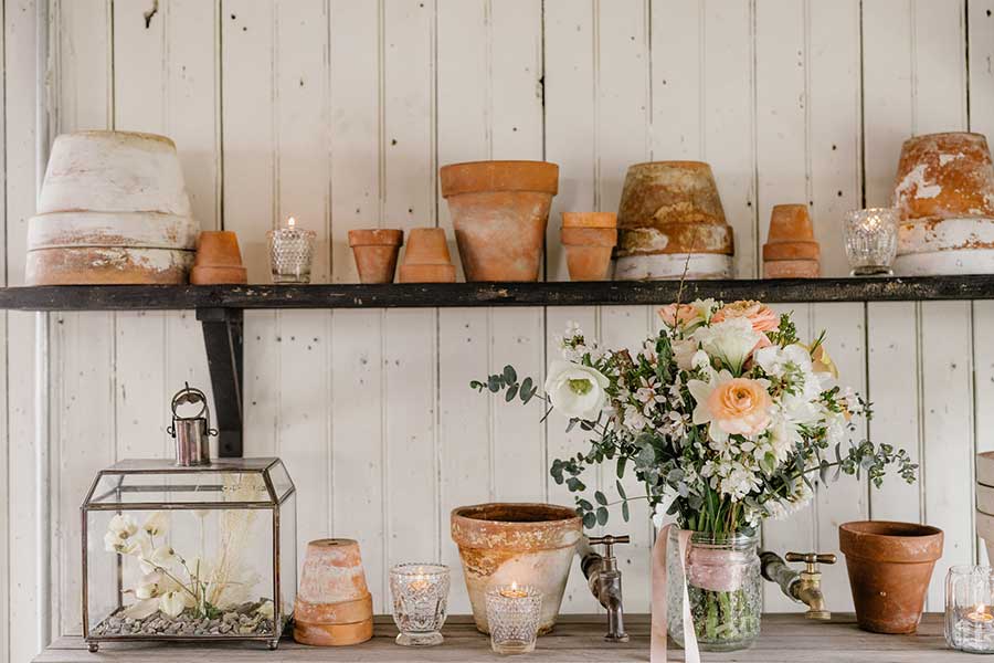 Get a FarmtoTable Experience at This Bucks County Wedding Venue