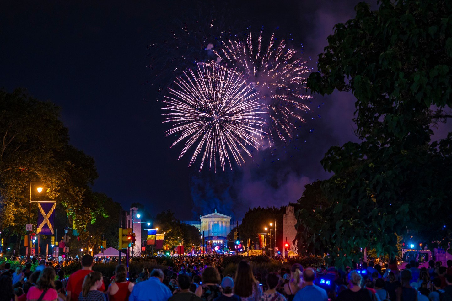4th of July fireworks: Where to watch in Philly, the suburbs, and the Shore