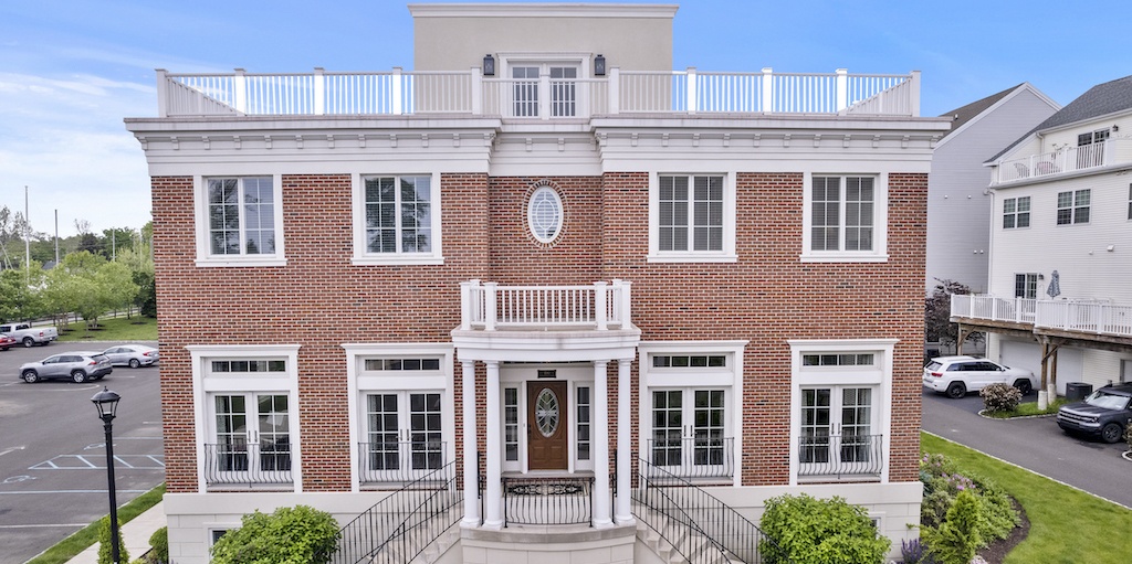 Just Listed: Bensalem Georgian Manor House for Sale with River Views - Vimarsana News