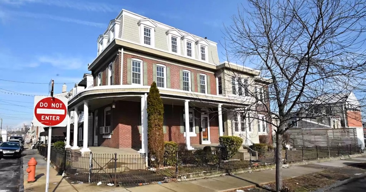 On the Market Former Bridesburg Rooming House for Sale