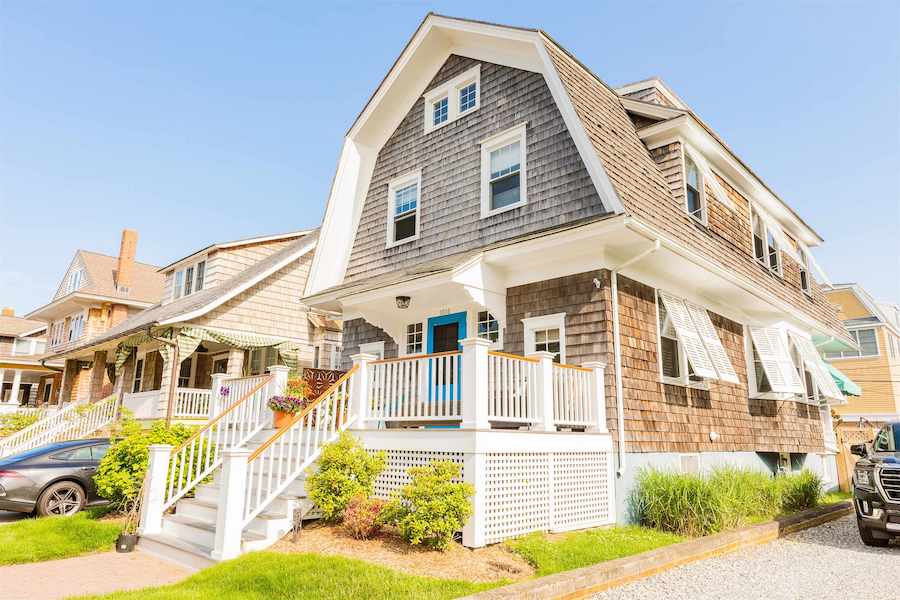 house for sale cape may dutch colonial exterior front