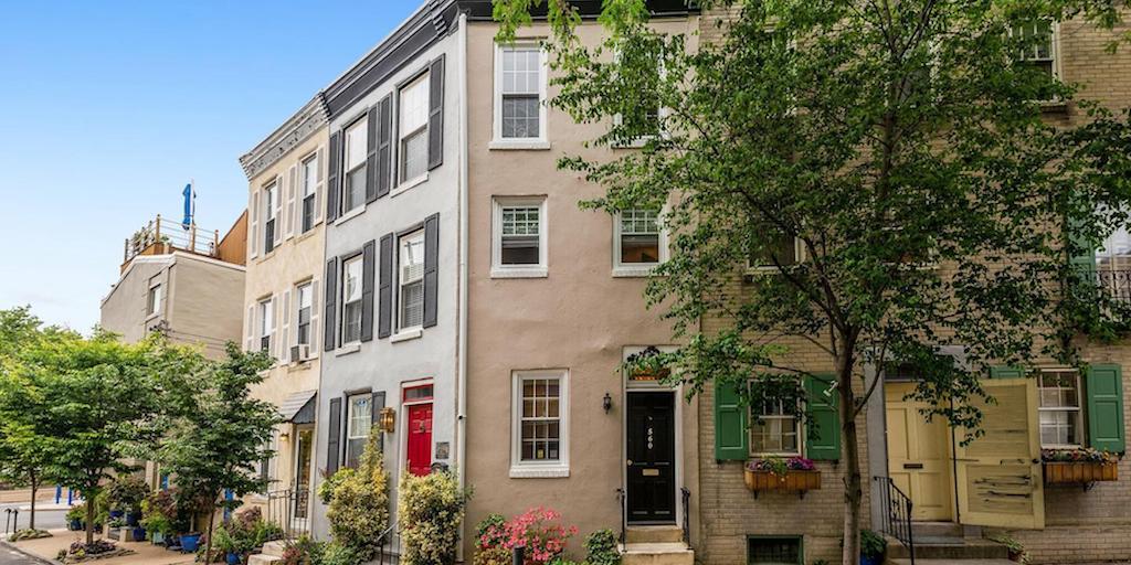 Just Listed: Fairmount Updated Trinity House for Sale with a Unique Angle - Vimarsana News