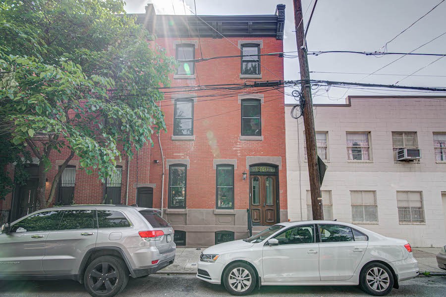 house for sale south kensington renewed rowhouse exterior front