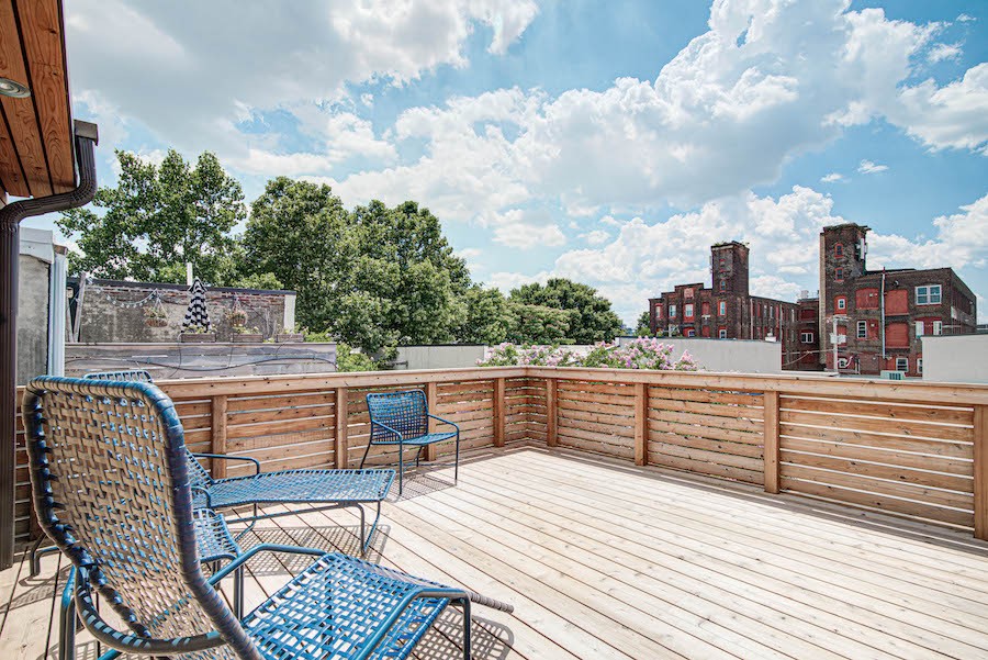 Just Listed: South Kensington Renewed Rowhouse for Sale