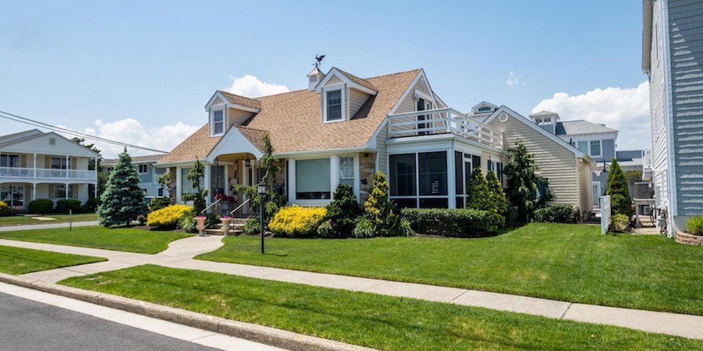 Just Listed at the Shore: Ocean City Cape Cod House for Sale - Vimarsana News