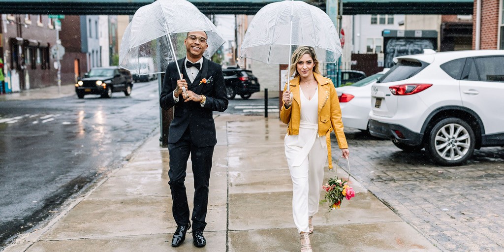 Here's How to Pull off a Parade Wedding in Fishtown - Vimarsana News