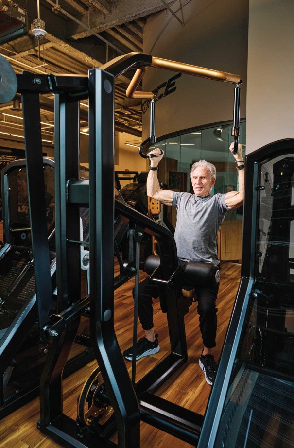 90 Minutes with Best of Philly Personal Trainer Roger Schwab
