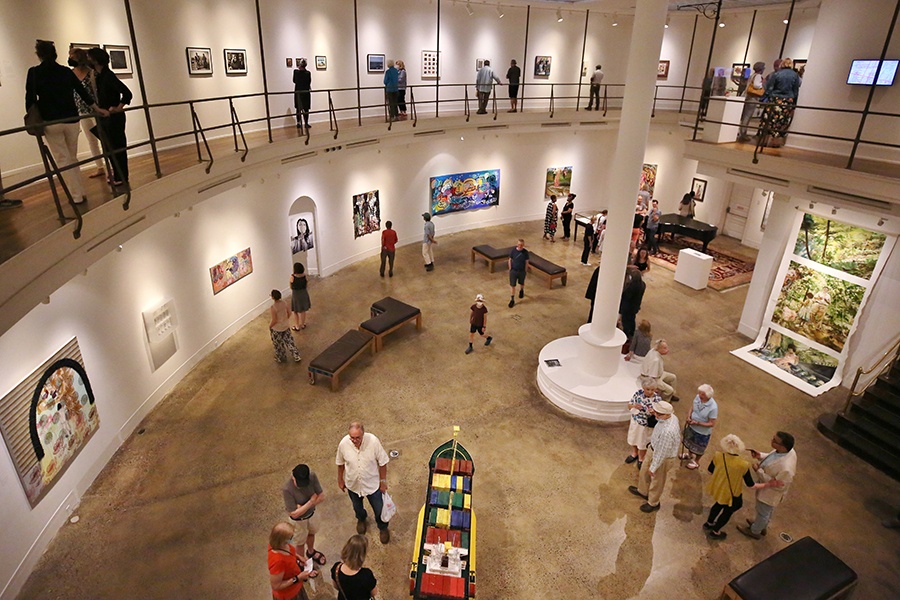 Why Woodmere Art Museum Is the Perfect Day Trip