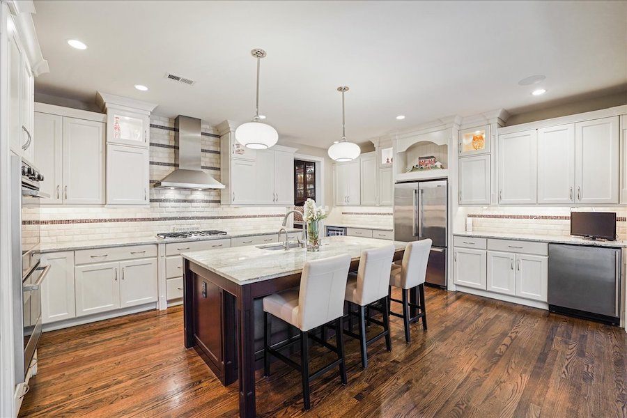 house for sale haverford norman-style kitchen
