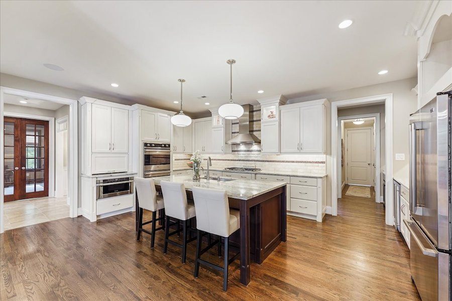 house for sale haverford norman-style kitchen