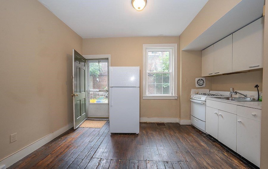 house for sale logan square extended trinity kitchen