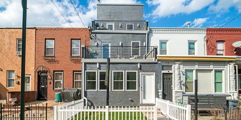 On the Market: Point Breeze Expanded Rowhouse for Sale - Vimarsana News