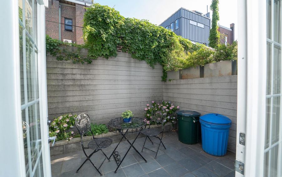 house for sale queen village updated expanded trinity rear patio