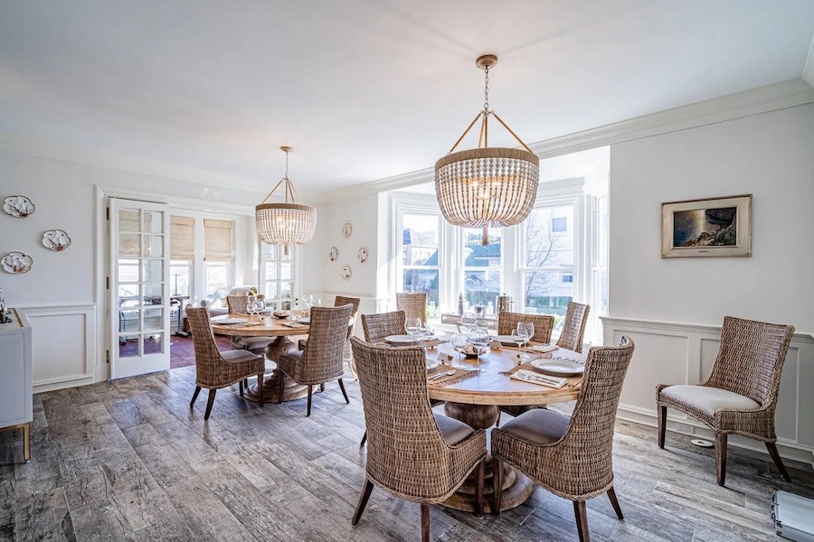 house for sale ventnor beach block dining room