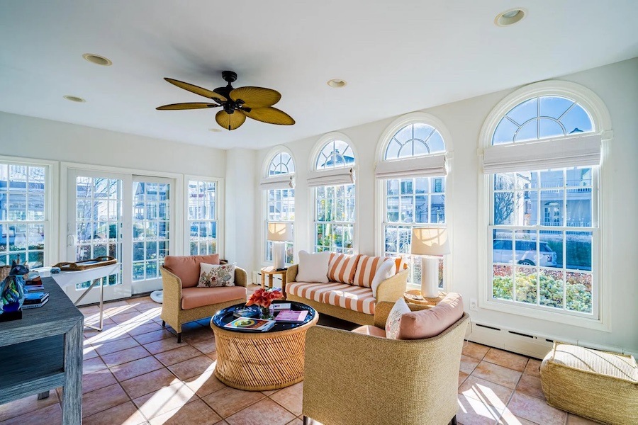 house for sale ventnor beach block front sunroom