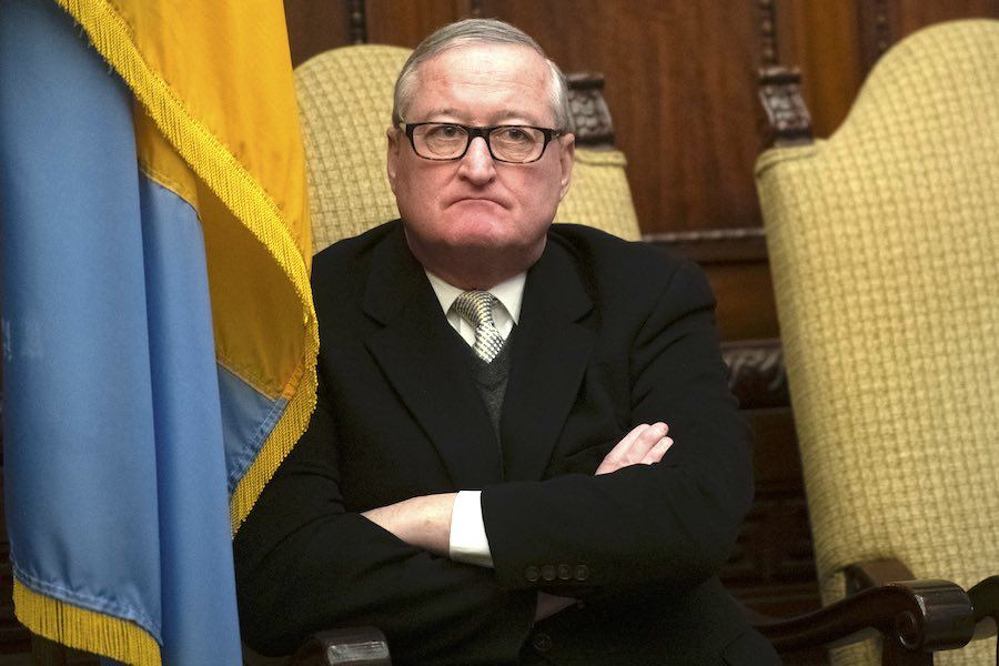 Mayor Kenney, the worst in Philly