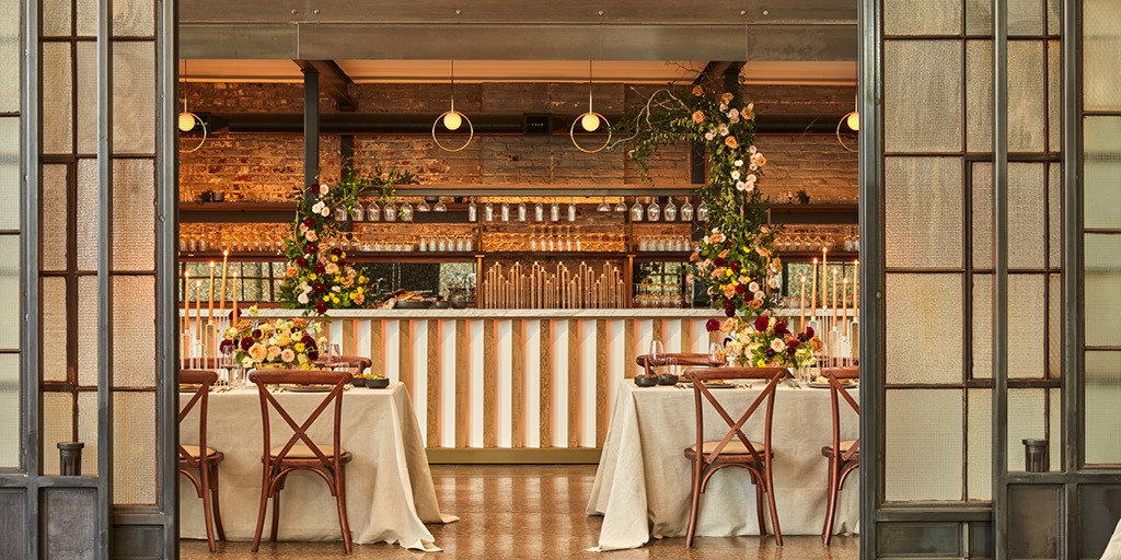 Here's What a Wedding at Lilah in Fishtown Looks Like - Vimarsana News