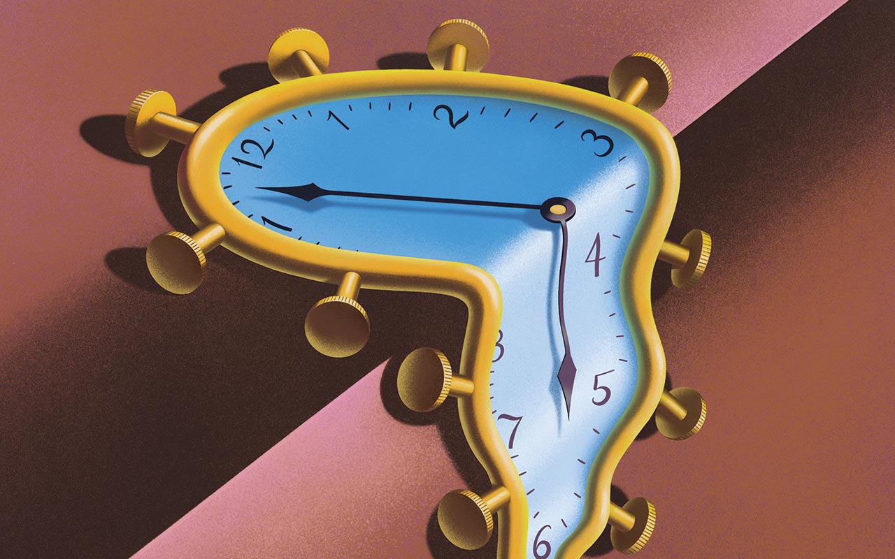 How COVID Warped Our Sense Of Time TrendRadars