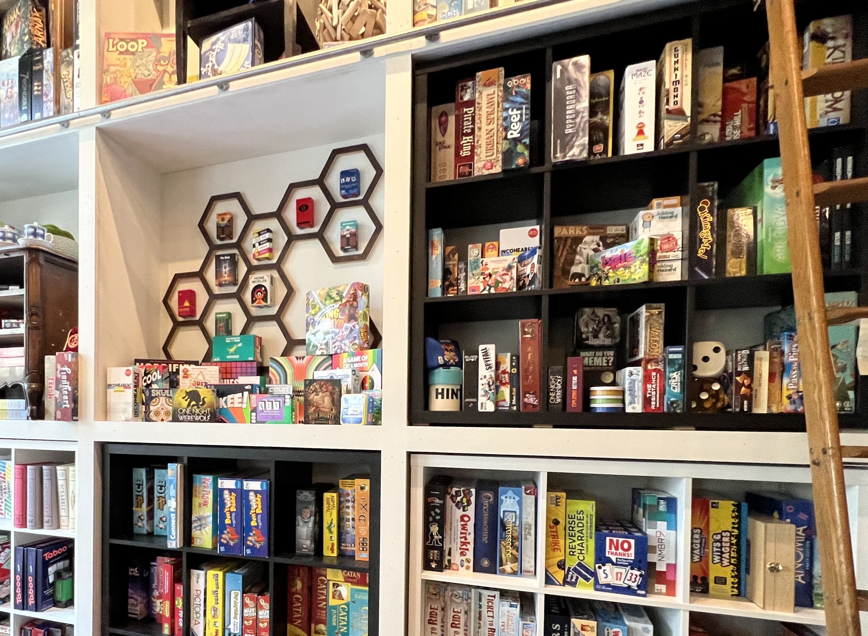 Where to Play Board Games in and Around Philly