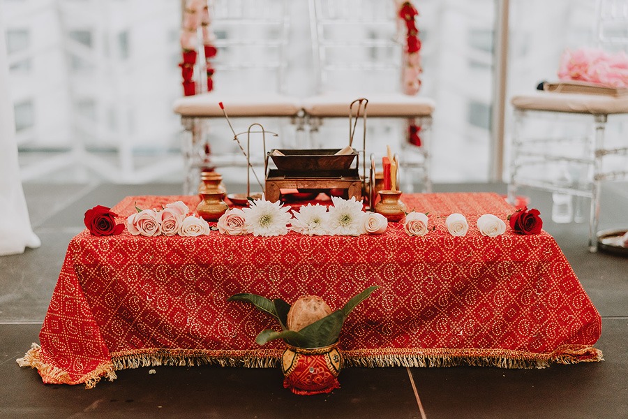 hindu ceremony