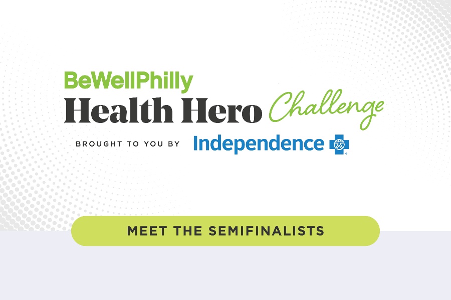 be well philly health hero challenge 2024