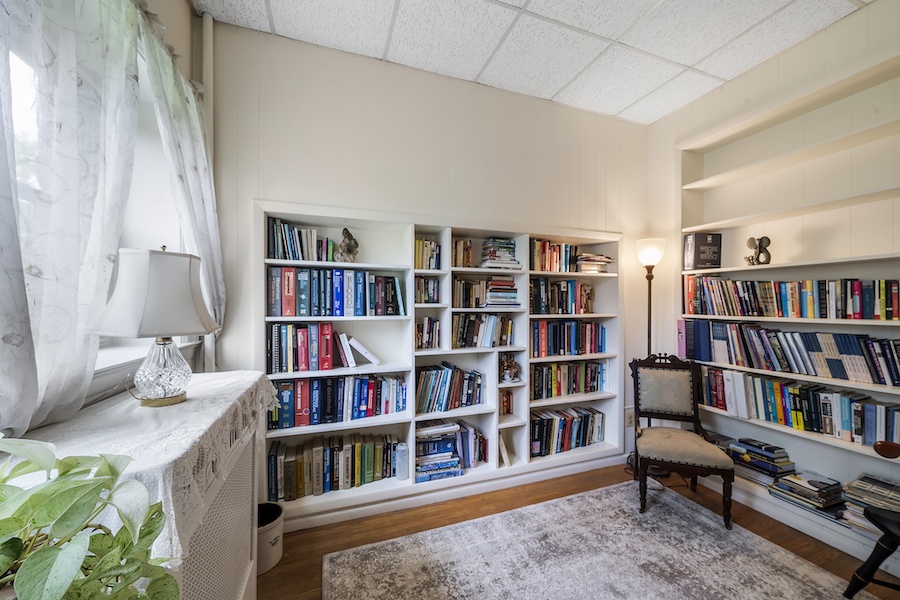 house for sale wyncote queen anne library