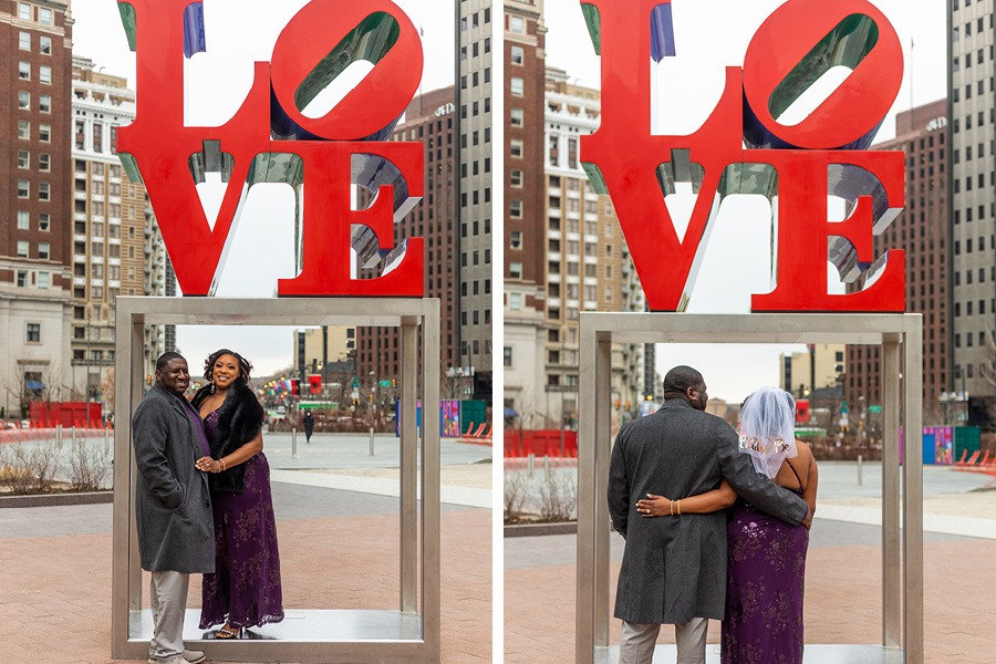 LOVE Park