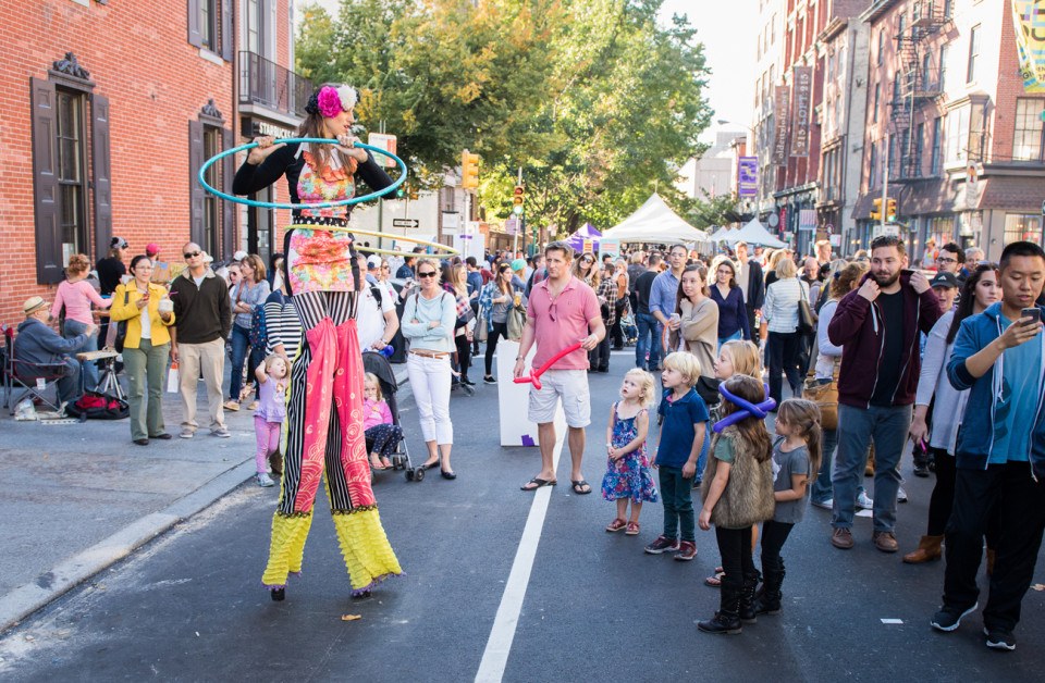 Fall Festival 2022 : Special Events : Wayne Center for the Arts