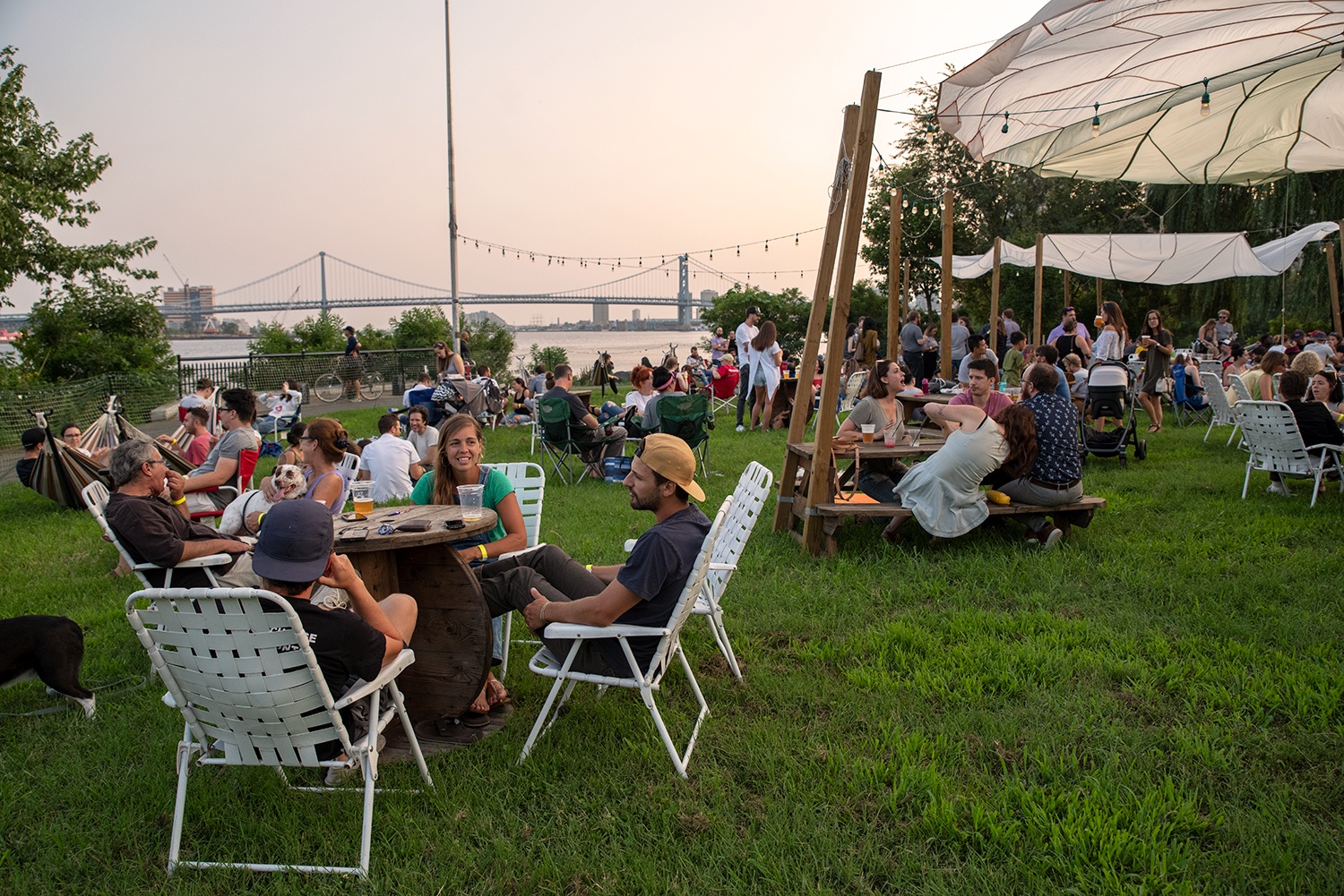 Parks on Tap to Tour City Parks Once Again in September