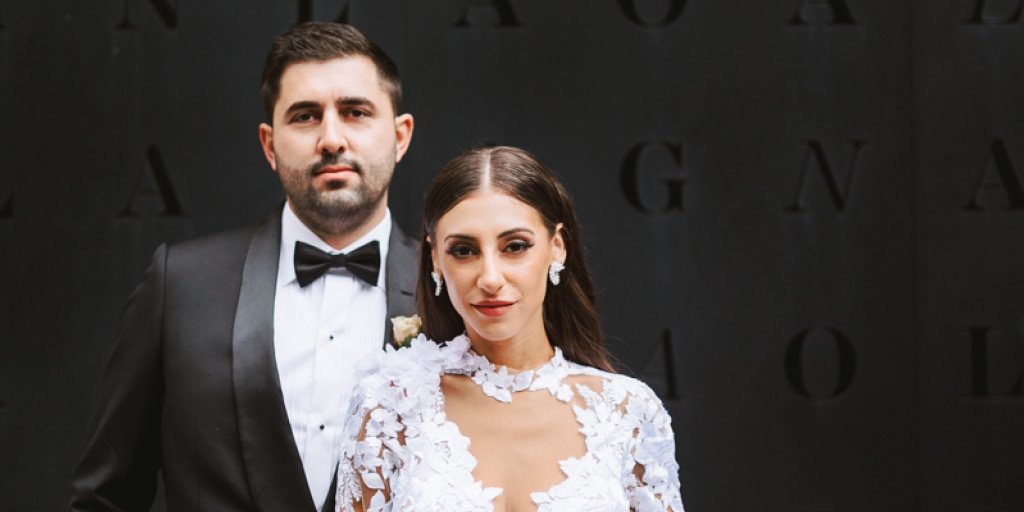 The Water Works by Cescaphe Wedding of Flyers Host Andrea Helfrich - Vimarsana News
