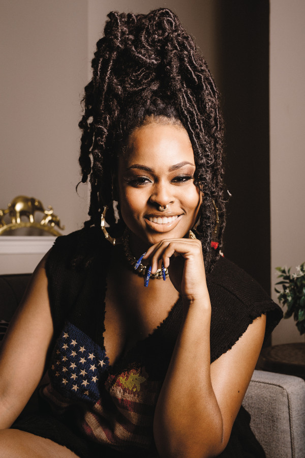 Bri Steves Shares Her Fearless, Fashionable World