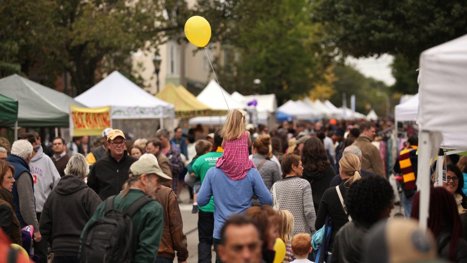 The Best Fall Festivals to Check Out This Season in Philly