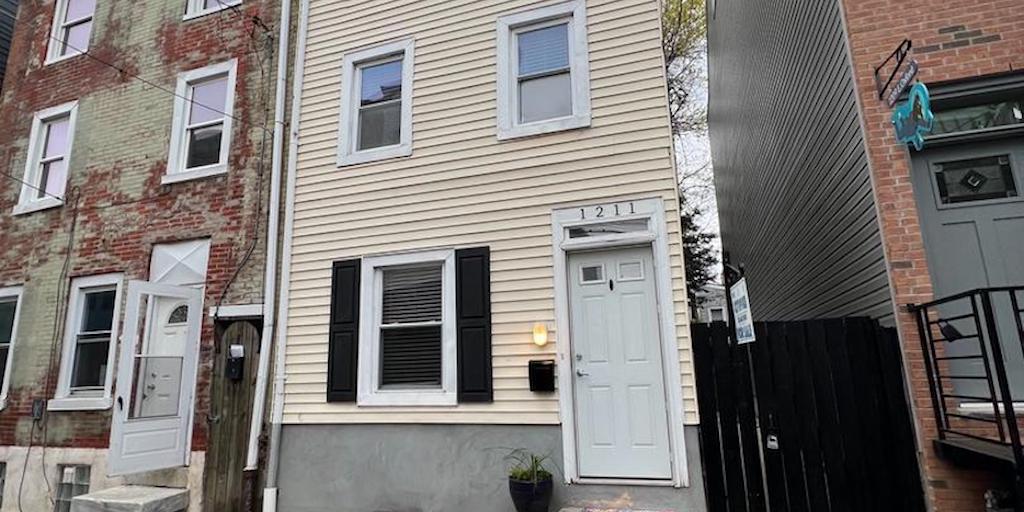 On the Market: Fishtown Extended Trinity House for Sale - Vimarsana News