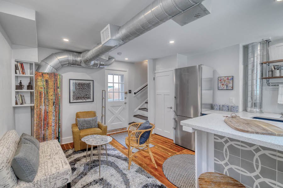 house for sale rittenhouse square renovated trinity main floor
